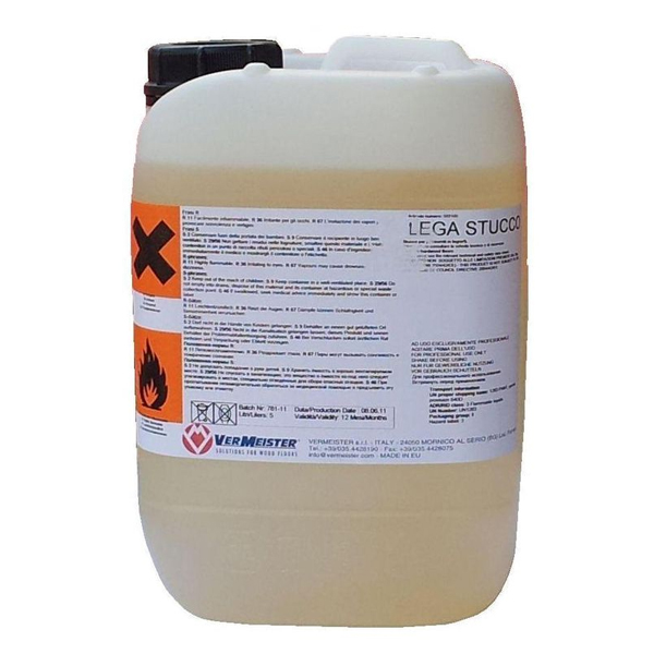 LEGA STUCCO Vermeister 10л. Шпатлёвочная жидкость на растворителях